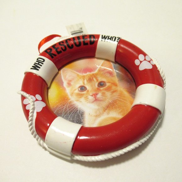 Hallmark Picture Insert Ornament - Picture 7 of 7